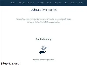 doehler-ventures.com