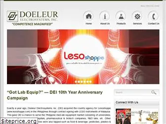 doeleur.com