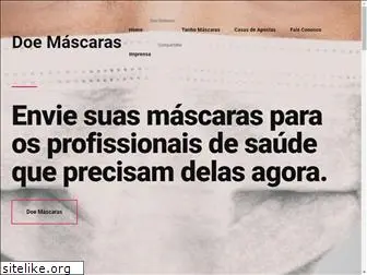 doemascaras.com