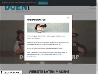 doen-webontwerp.nl