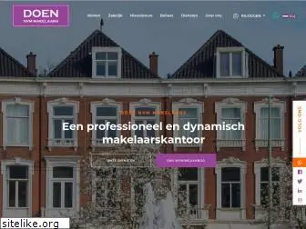 doenmakelaars.com