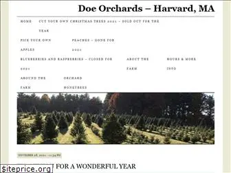 doeorchards.com