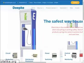 doepke.co.uk