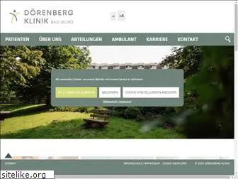 doerenberg-klinik.de