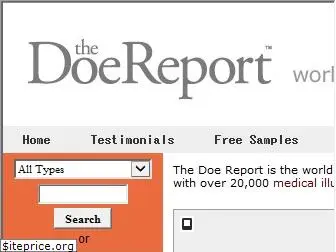 doereport.com