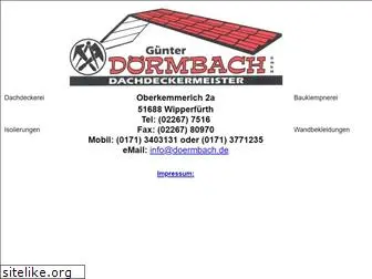 doermbach.de