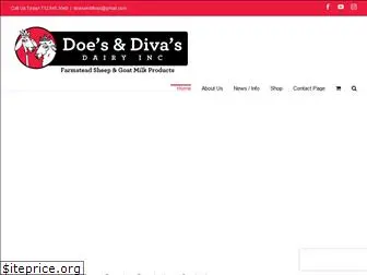 doesanddivas.com