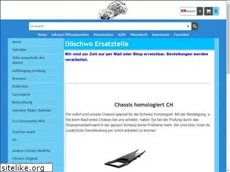 doeschwo-shop.ch