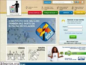 doeseulixo.org.br