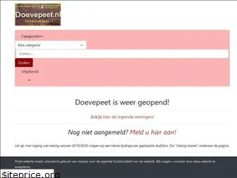 doevepeet.nl