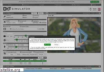 dofsimulator.net