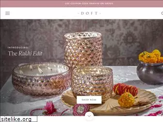 doftcandles.com