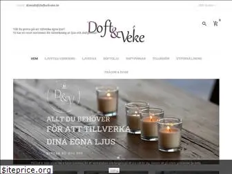 doftochveke.se