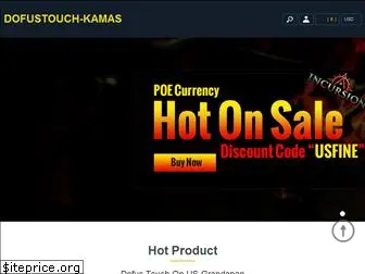 dofustouch-kamas.com