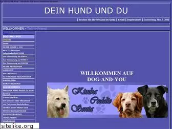 dog-and-you.de