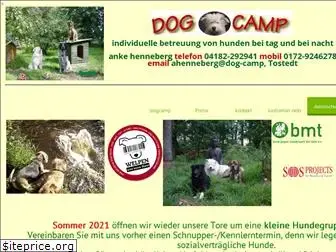 dog-camp.de