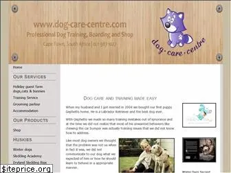 dog-care-centre.com