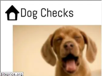 dog-checks.com