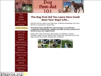 dog-first-aid-101.com
