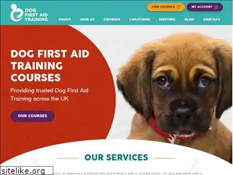 dog-first-aid.com