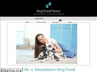 dog-food-store.com