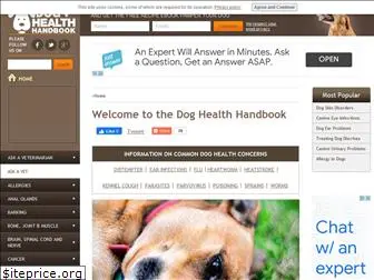 dog-health-handbook.com