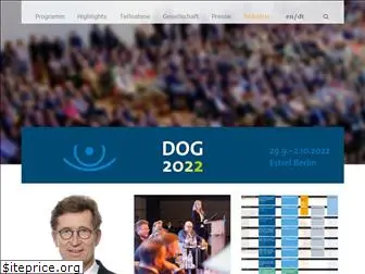 www.dog-kongress.de