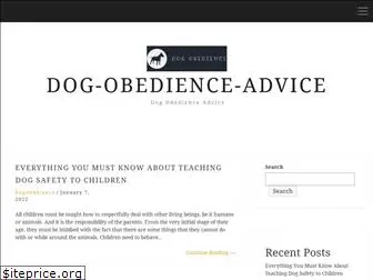 dog-obedience-advice.com