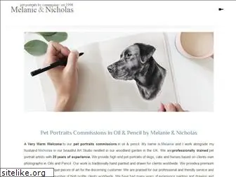 dog-portraitartist.com