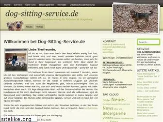 dog-sitting-service.de