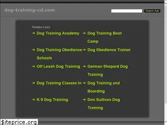 dog-training-cd.com