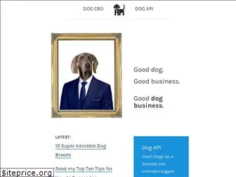 dog.ceo