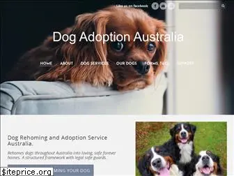 dogadoption.org.au