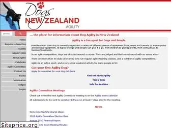 dogagility.org.nz