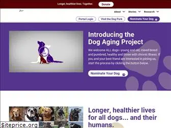 dogagingproject.com