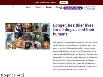 dogagingproject.org