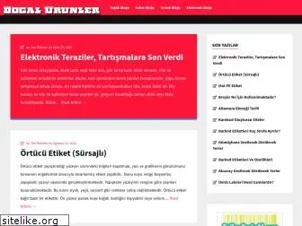 dogalurunlerimiz.com