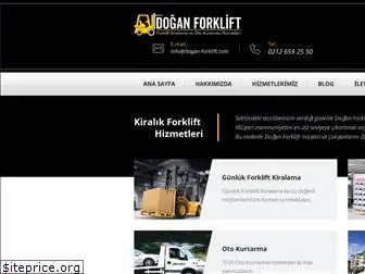 dogan-forklift.com