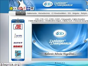 doganaydanismanlik.com