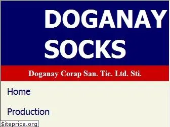 doganaysocks.com