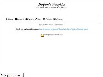 dogancelik.com