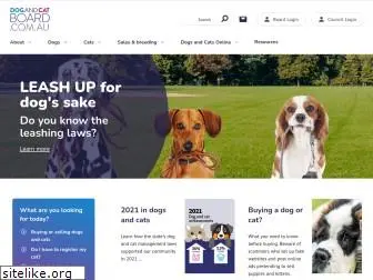 dogandcatboard.com.au