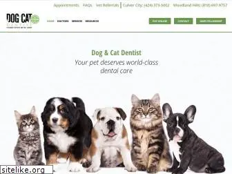 dogandcatdentist.com