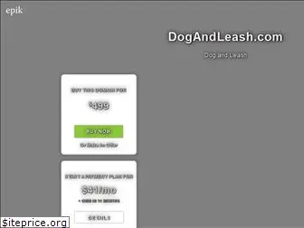 dogandleash.com