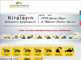 doganlarmakine.com.tr