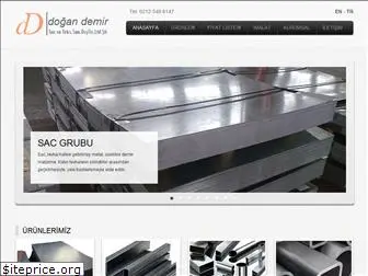 doganmetal.com