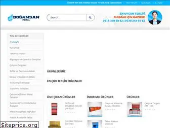 dogansanmetal.com