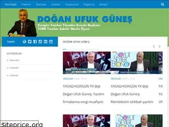 doganufukgunes.com