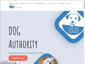 dogauthority.com