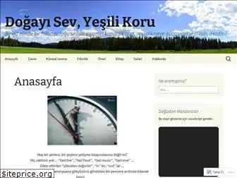 dogayisevyesilikoru.wordpress.com